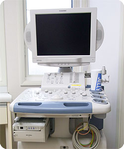 超音波検査器
